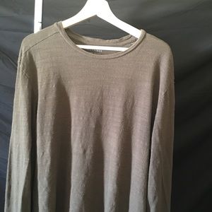ALLSAINTS long sleeve knit